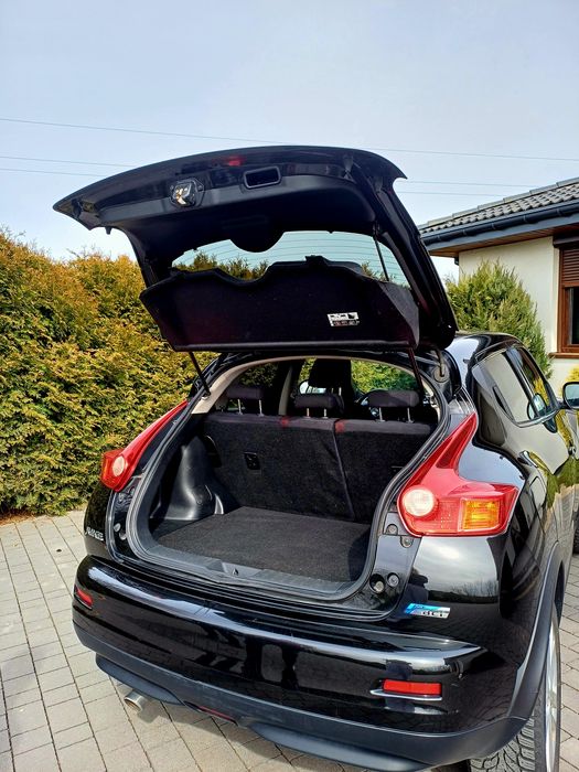 Nissan Juke 2012