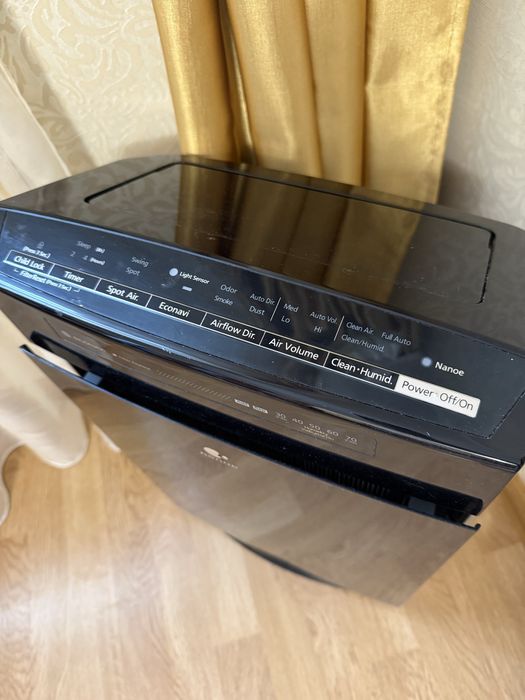 Кліматичний комплекс PANASONIC F-VXR50R-W