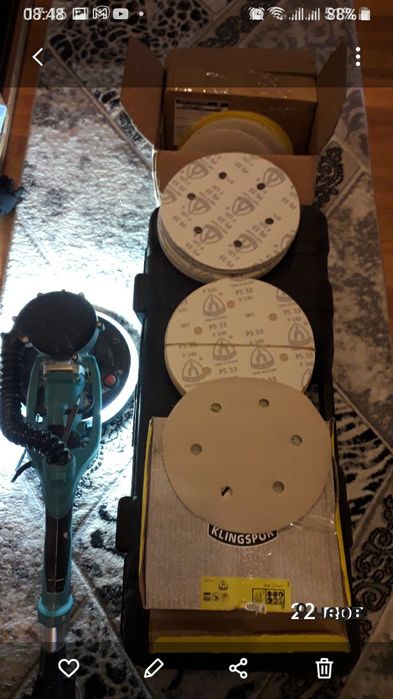 Шліф-м.Компресор.