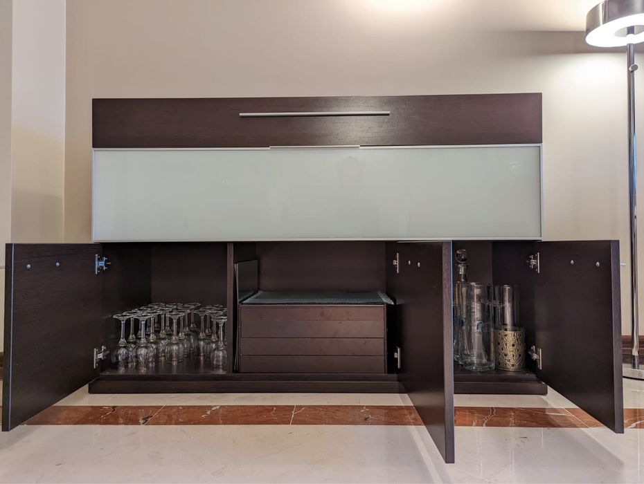 Aparador sala de jantar