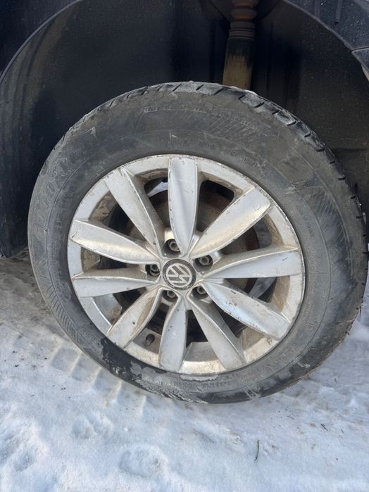 Разборка/Запчасти Volkswagen Polo 2012