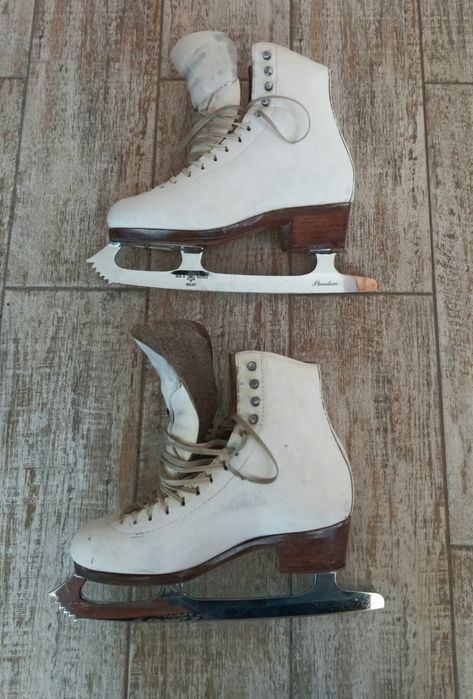 Ковзани для фігурного катання