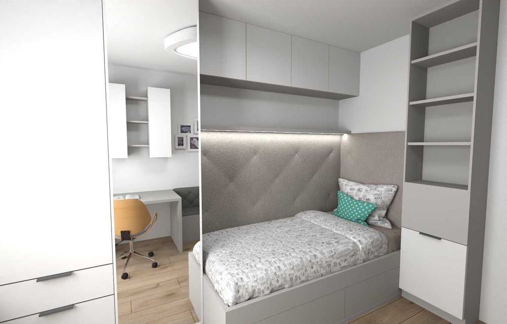 CadKuchnie 8 + Render PRO + moduły dodatkowe. Bezterminowa licencja.