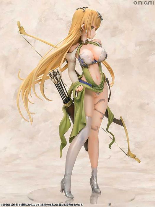 Figurka anime Vertex 1/6 Elf Village Archeyle Elf Mura Nowa