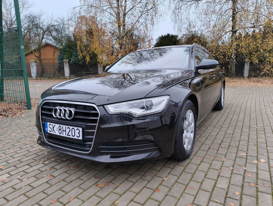 Audi A6 Avant