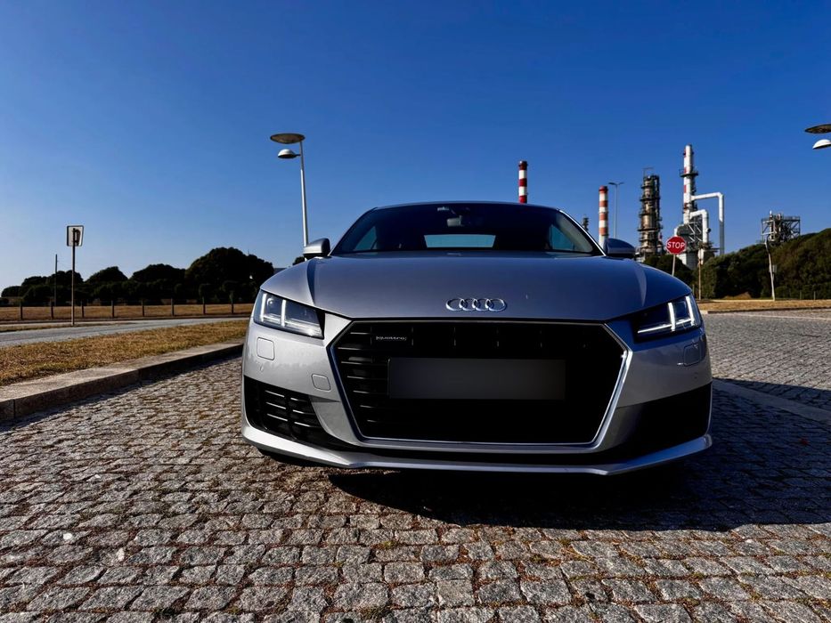 Audi TT Coupé 2.0 TFSI quattro S tronic