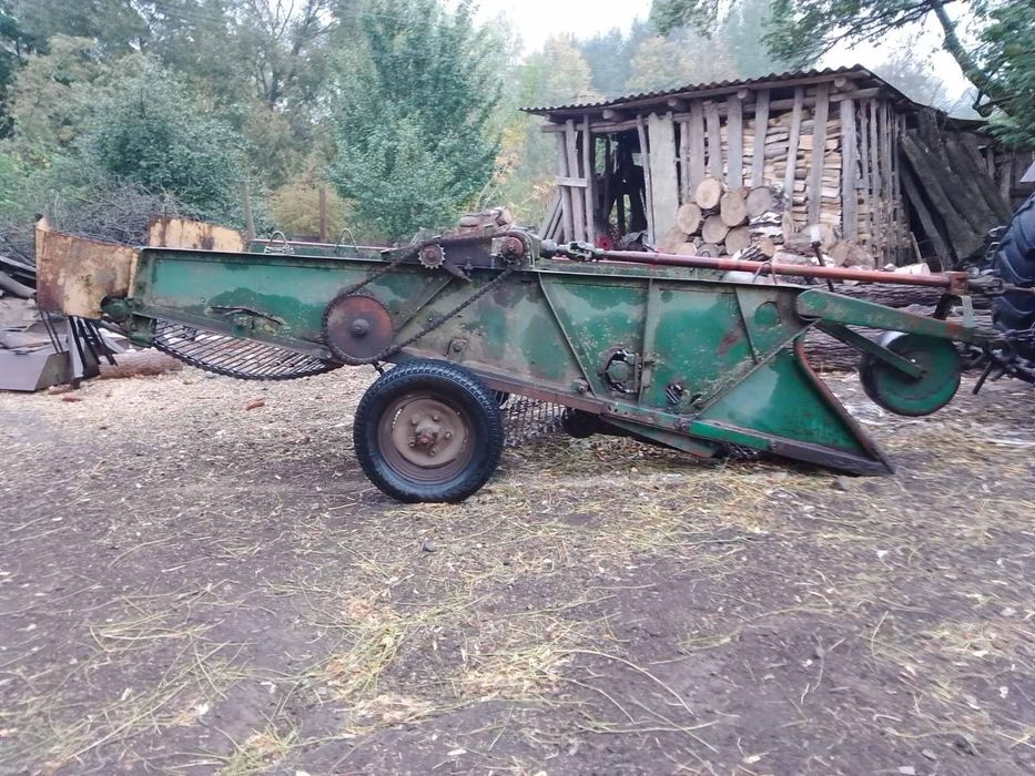 Картофельная копалка