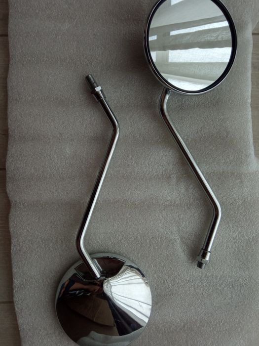 Дзеркала на мотоцикл