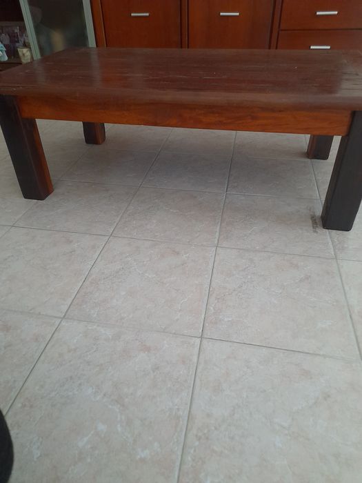 Vendo mesa de centro