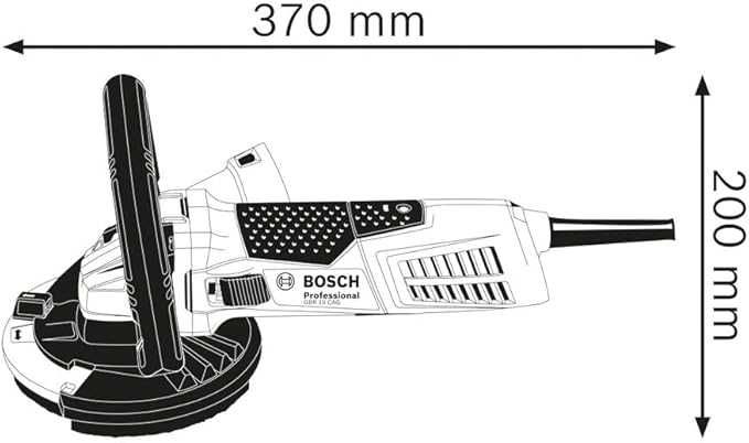Bosch Professional GBR 15 CAG | NOVA | COM FATURA