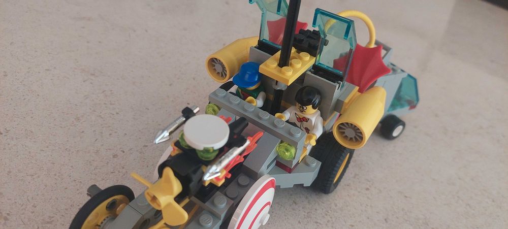 LEGO Hypno Cruiser 6492