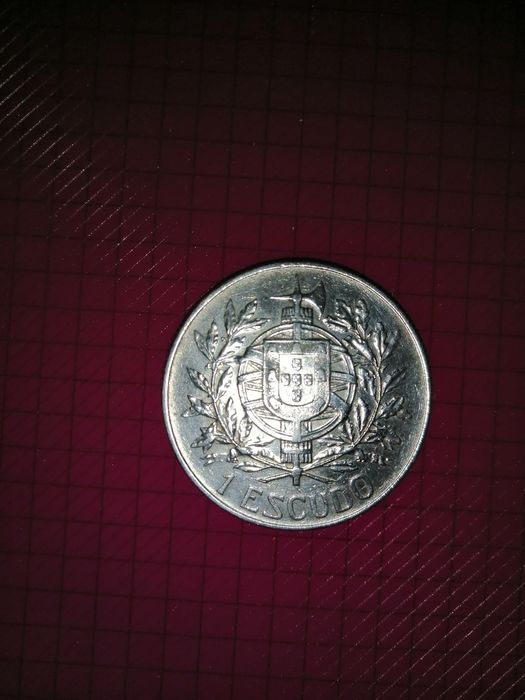 Moeda implantação da República