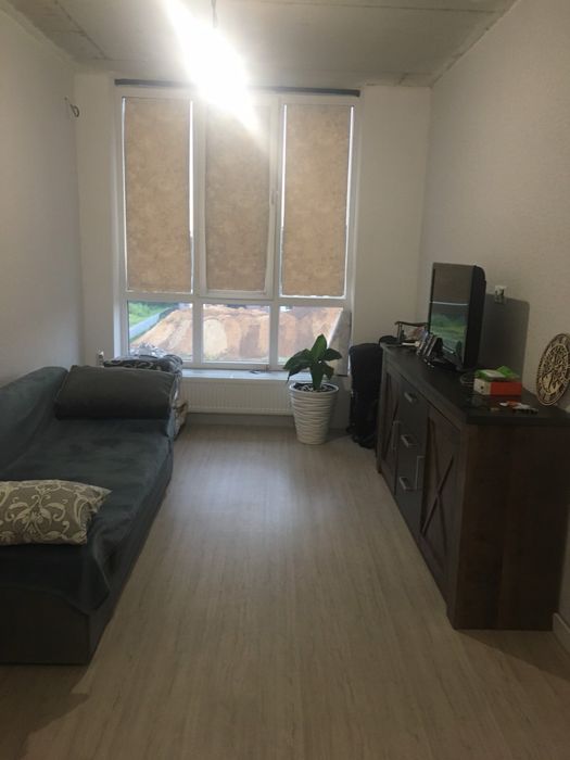 Гатне ЖК Благород продаж 1-но кімн квартира 33,5 м2, ремонт