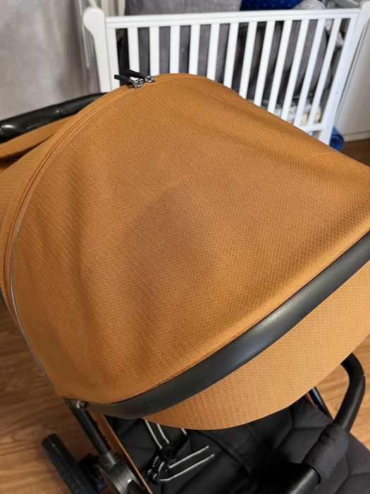 Коляска Carello Bravo 2024