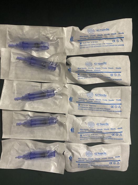 Kartridze do dermapen dr prn