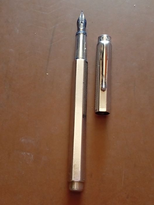 Caneta de Tinta Permanente Caran d'Ache Ecridor Retro