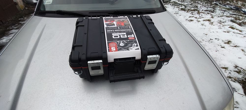 walizka na narzędzia