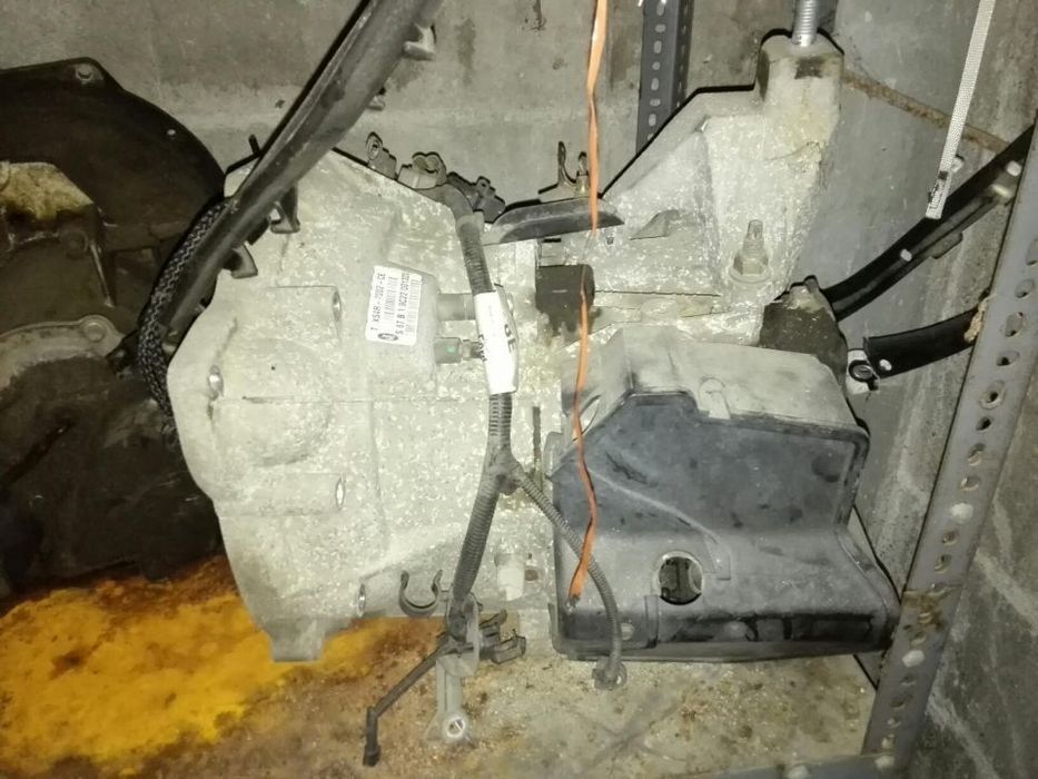 Caixa velocidades Ford focus 1.4 G