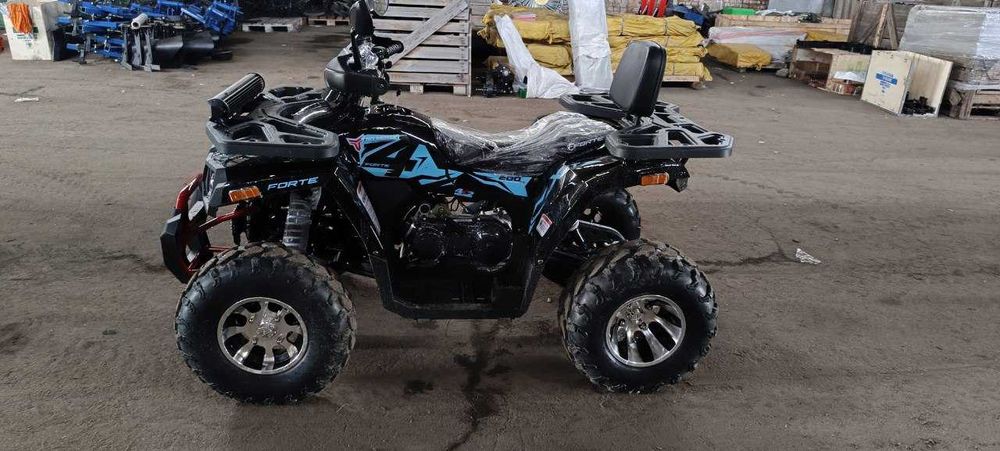 Форте SHARK 200 Вибір квадроциклів Доставка Безкоштовна Кредит