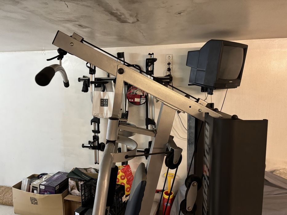 Máquina Bh Multigym Pro