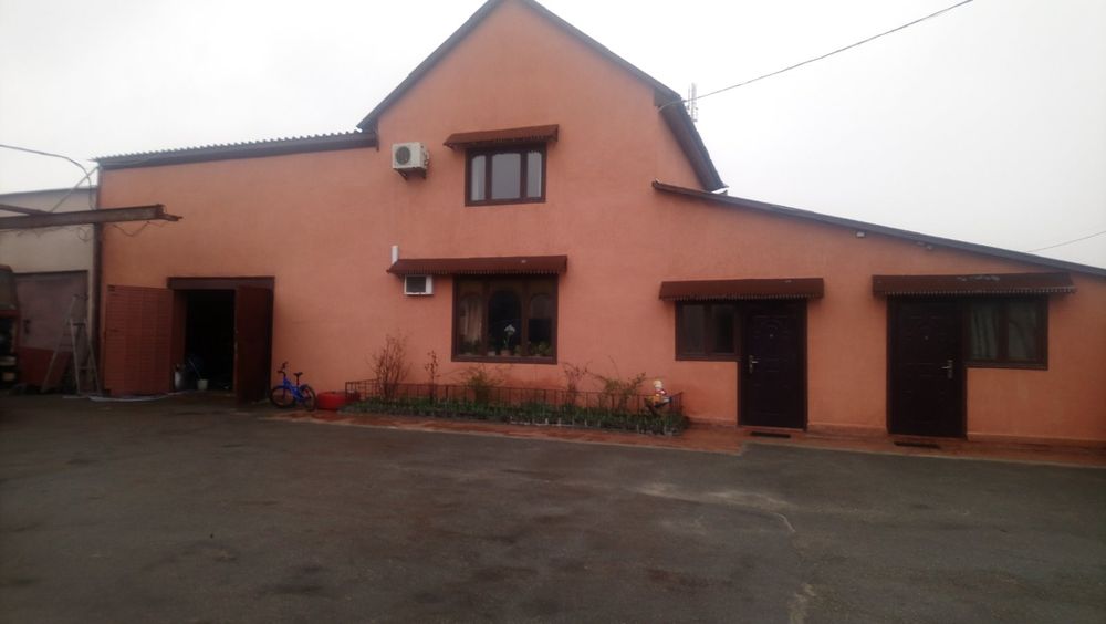 КОМПЛЕКС СКЛАДОВ/производственная база 2600 кв.м.,КТП-500 КВа. Обмен.