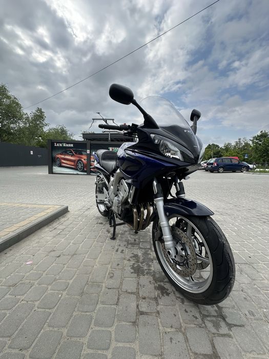 Продам,Yamaha Fazer S2