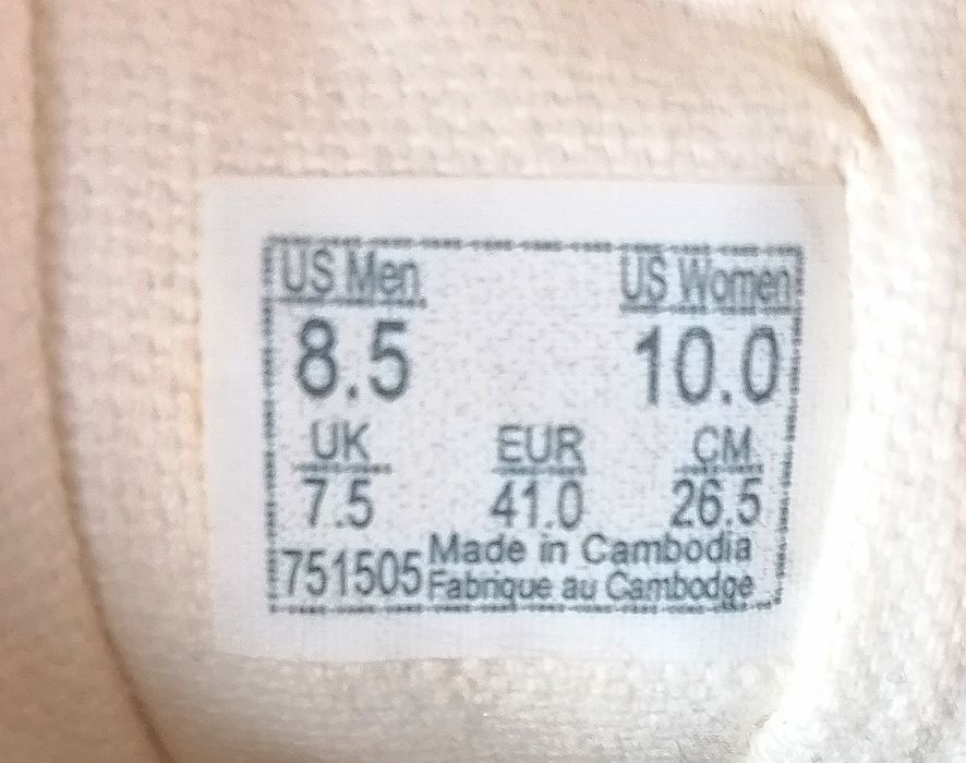 Sapatilhas VANS originais 41, muito bom estado