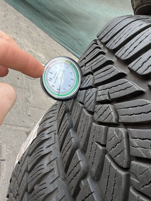 Зимові Шини R16 205/60 Fulda Kristall Control HP2