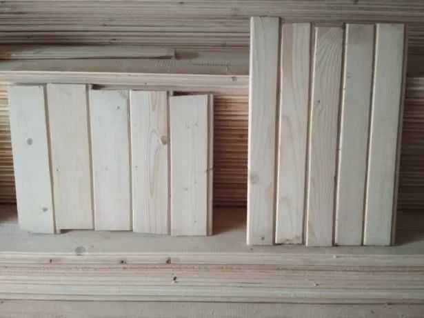 Імітація(бруса). Вагонка. Блок Хаус. Липа/Смерека - Виробник/ДОСТАВКА