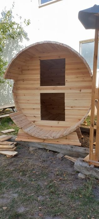 Модульні сауни під ключ