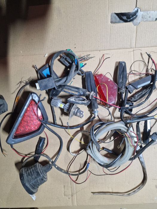 Повороти на мотоцикл