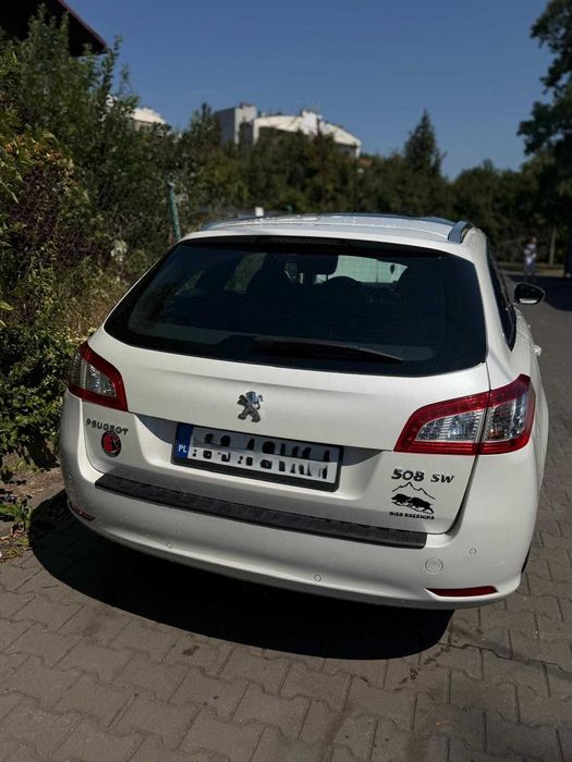 Sprzedam Samochód Peugeot 508 SW