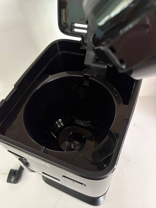 Máquina de Café de Filtro KRUPS Programável