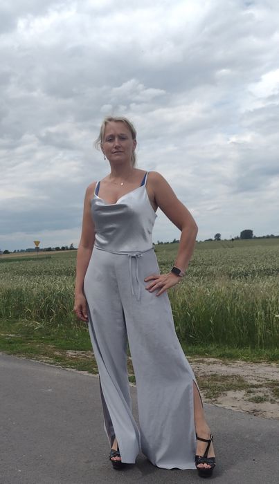 Elegancki kombinezon