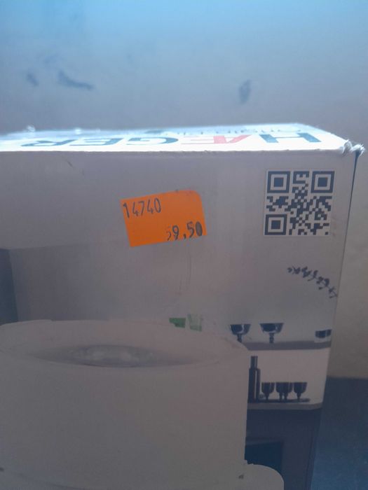 Picadora e liquidificadora nova