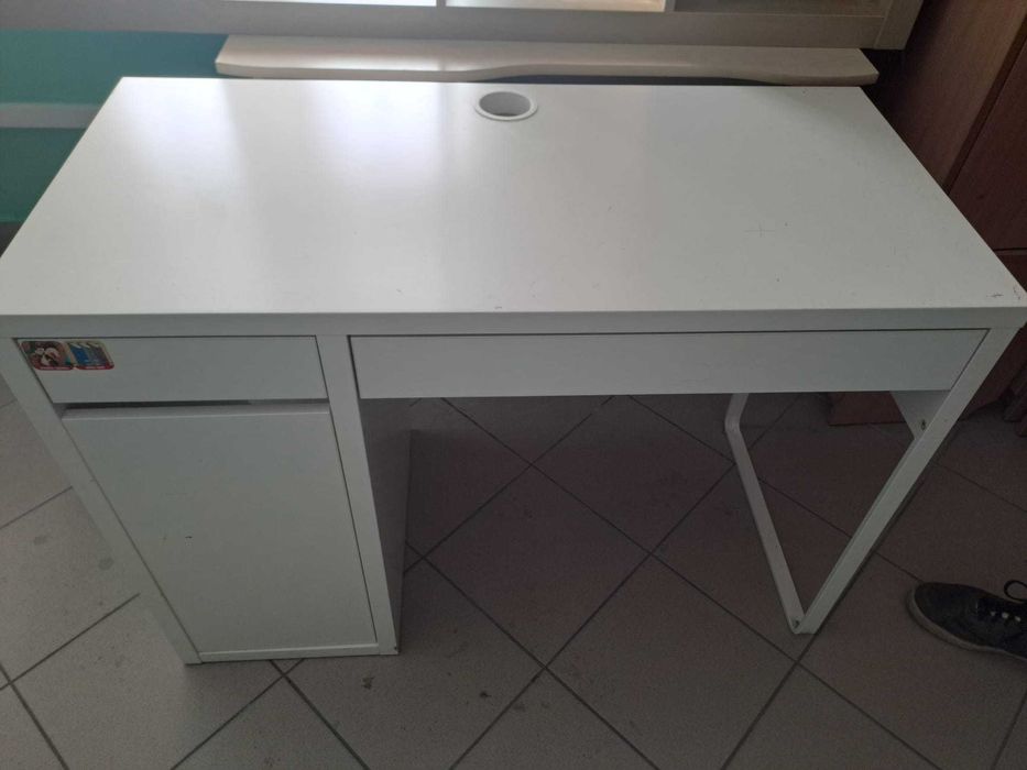 biurko IKEA mickey - możliwy transport