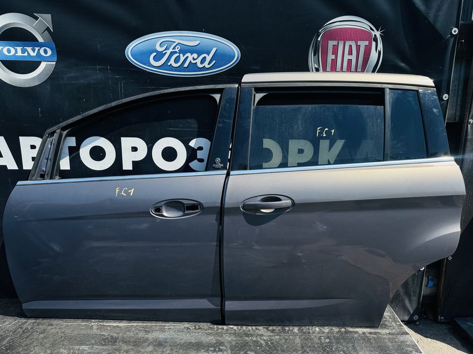 Двері Форд Ц-Макс Дверка Ford Grand C-Max Даерь Mk Авторозборка