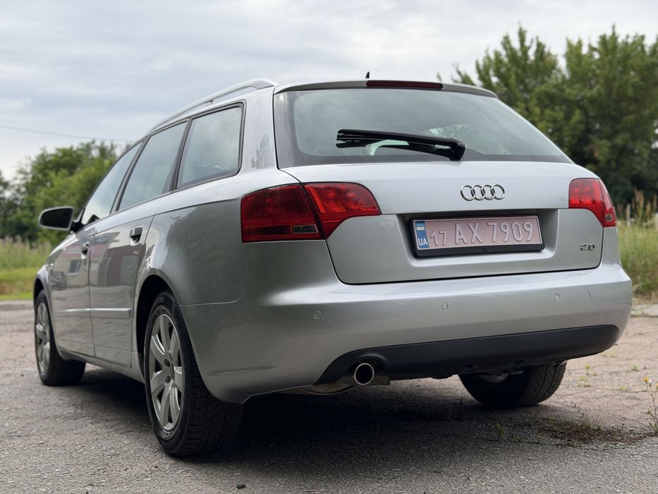 Продам Audi A4 B7 Автомат
