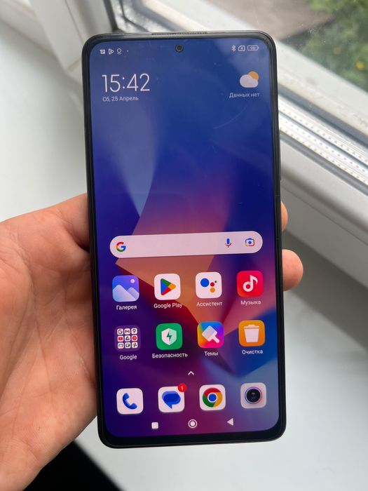 Xiaomi Redmi note 10 pro 6/64Gb  смартфон