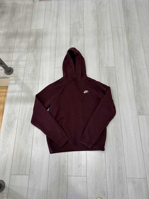 спортивная кофта nike