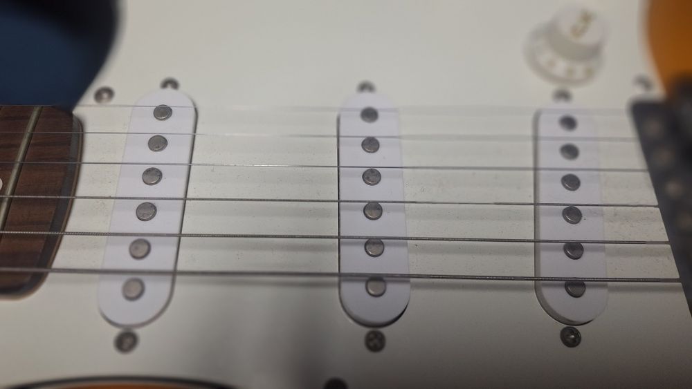 Boss katana 50 + Squier by fender + mala