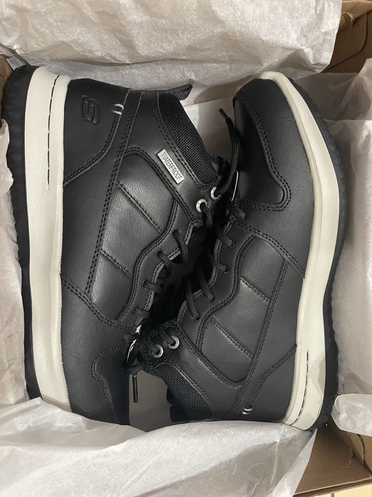 Мужские ботинки Skechers Delson Selecto 42 р.