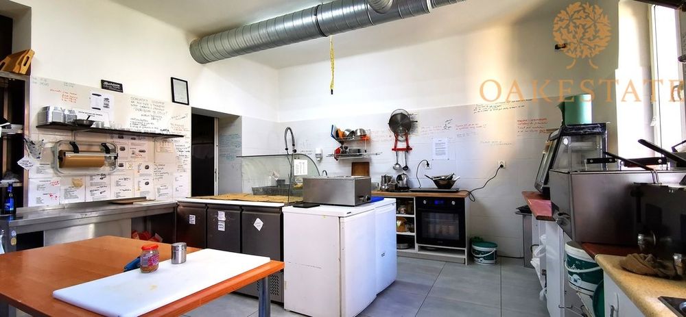 Lokal gastronomiczny gotowy