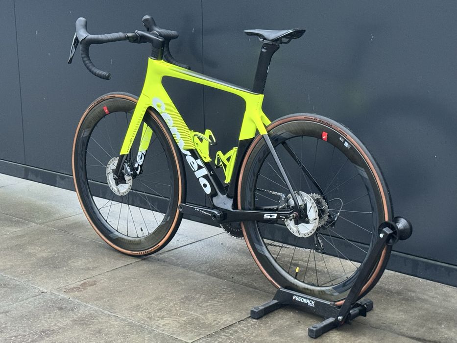 Cervelo S3 Fulcrum Shimano Ultegra