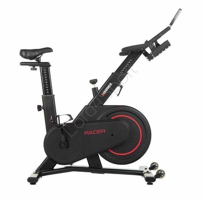 Rower spinningowy stacjonarny HAMMER RACE ( magnetyczny )