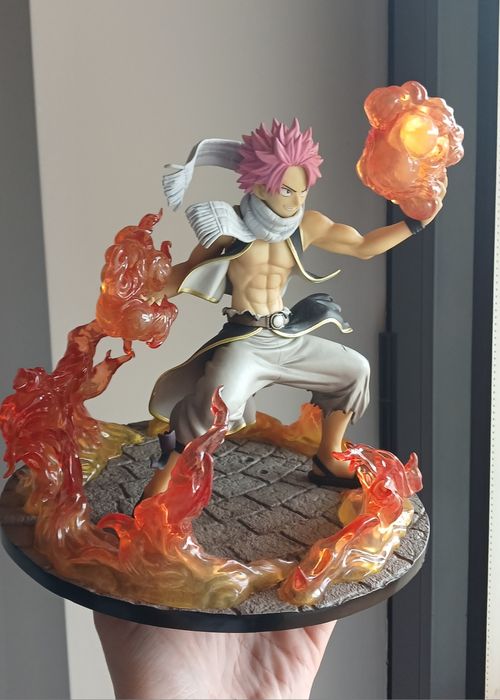 Figura Fairy Tail Final Season 1/8 Natsu Dragneel