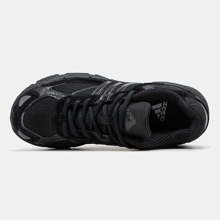 Кросівки Adidas Responce CL Full Black premium