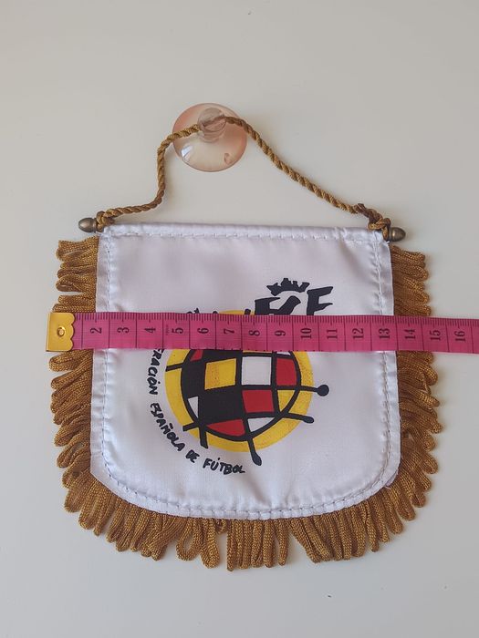 Galhardete seleção Espanhola