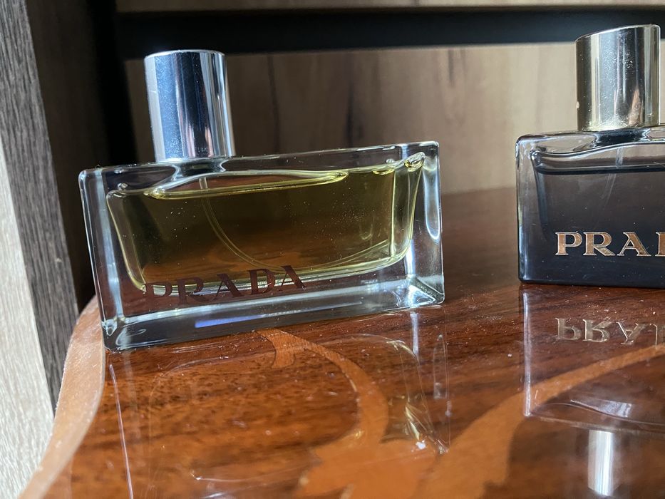 Prada Amber Eau de Parfum 50ml