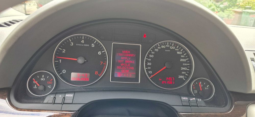 Audi A4 b7, 2005